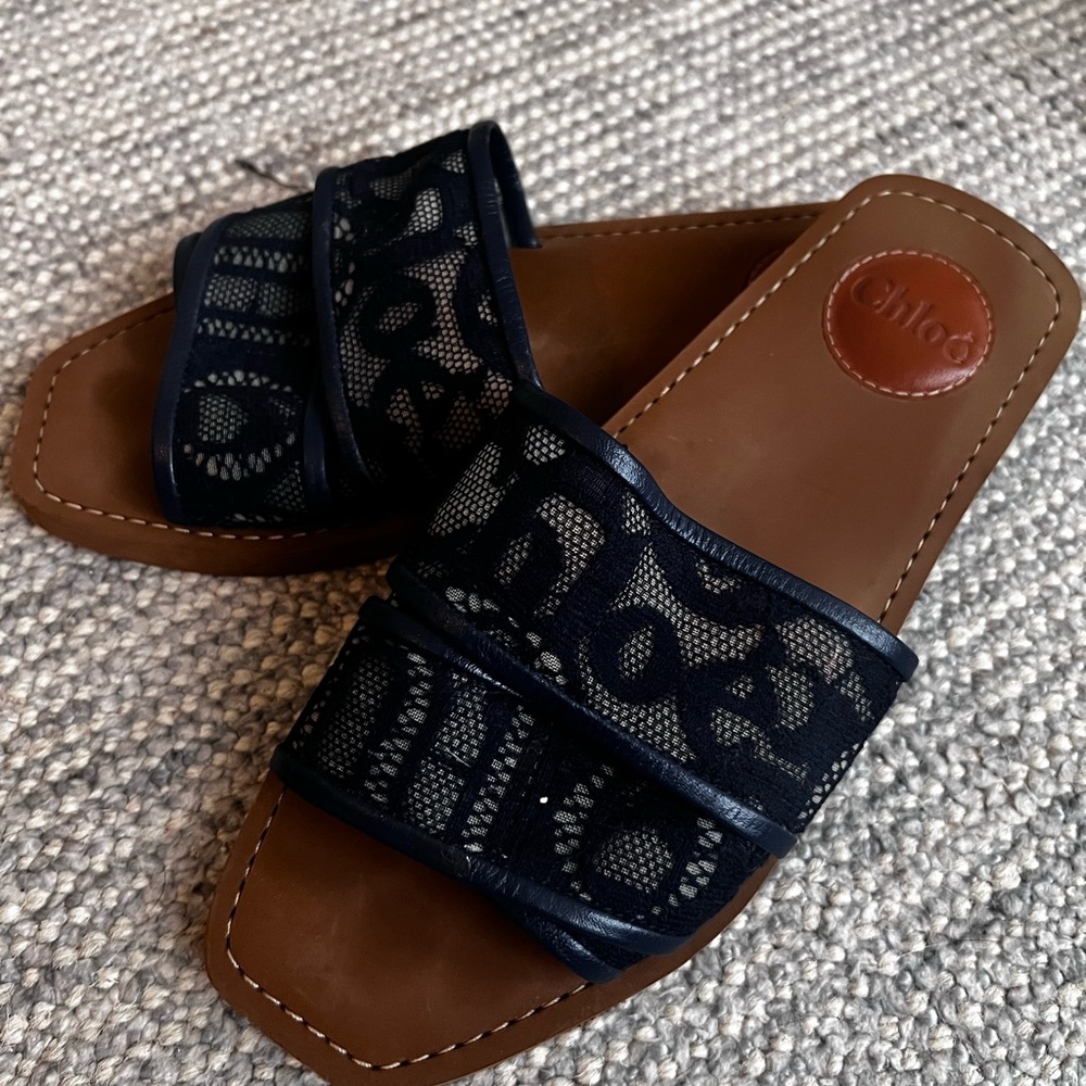 Chloe sandals